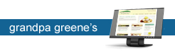 grandpa greenes luxury ice cream