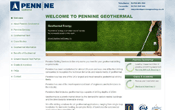 pennine geothermal